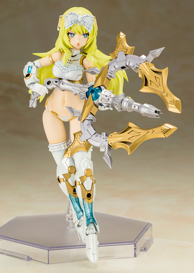 Kotobukiya Frame Arms Girl Durga I Save The Queen Ver. Model Kit - Image 11 of 15