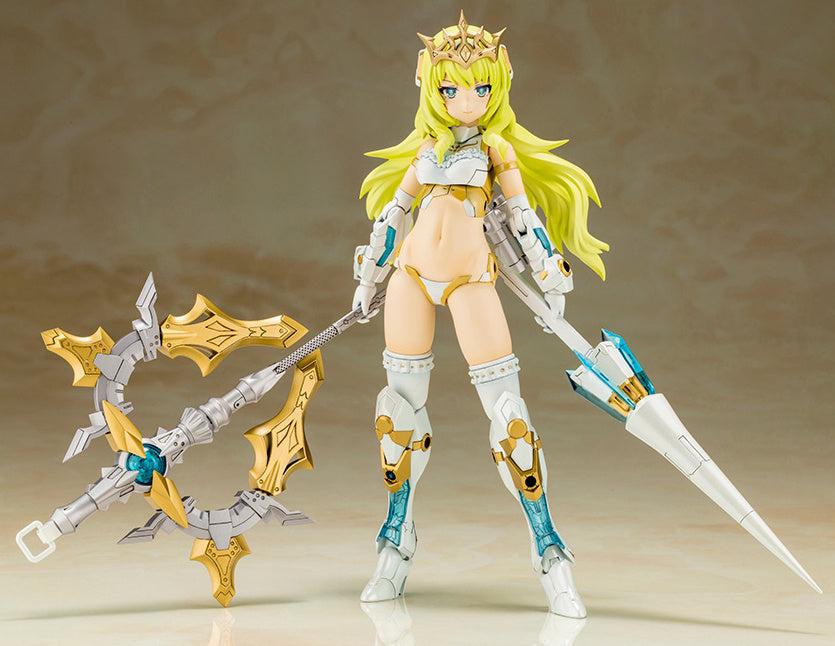 Kotobukiya Frame Arms Girl Durga I Save The Queen Ver. Model Kit - Image 7 of 15