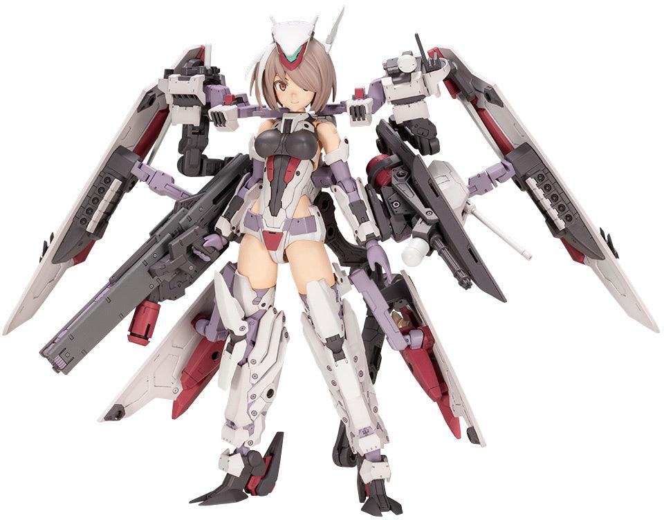 Kotobukiya Frame Arms Girl Kongo (Reissue) Model Kit — box art
