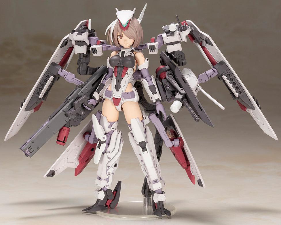 Kotobukiya Frame Arms Girl Kongo (Reissue) Model Kit - Image 2 of 21