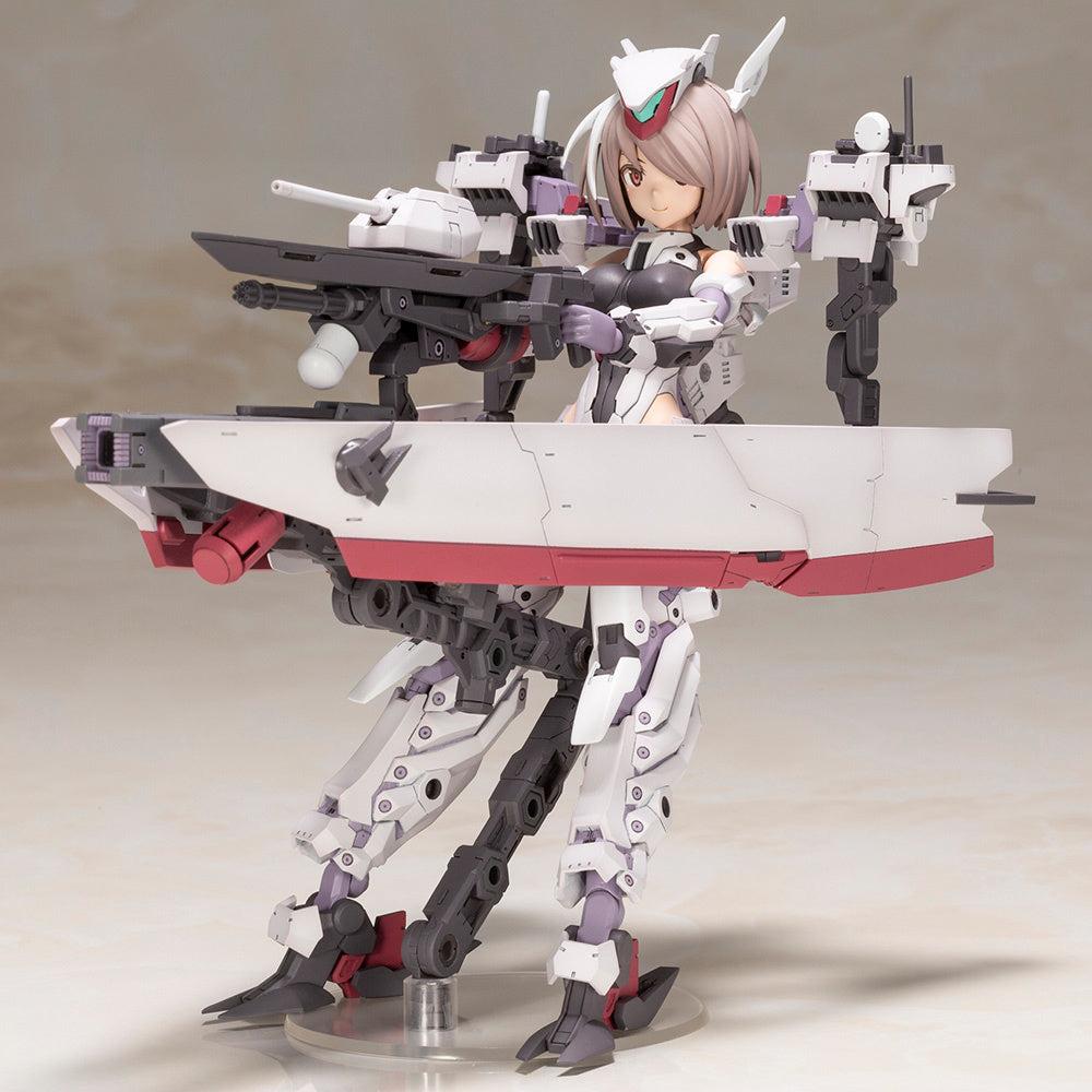 Kotobukiya Frame Arms Girl Kongo (Reissue) Model Kit - Image 12 of 21