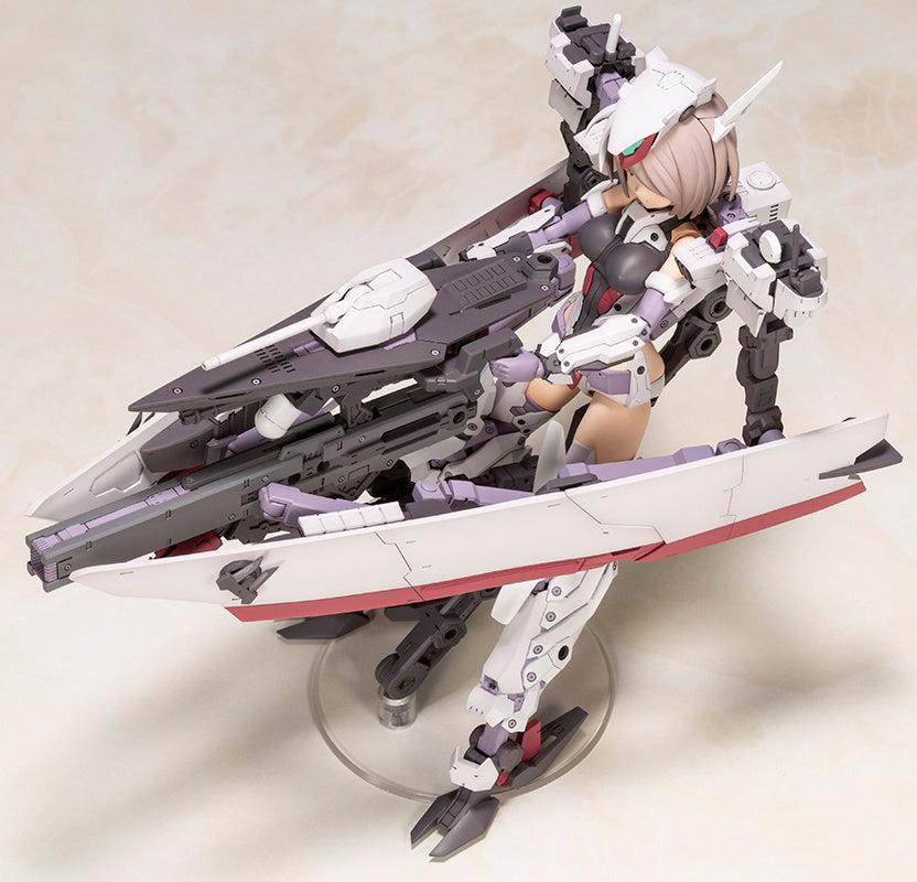 Kotobukiya Frame Arms Girl Kongo (Reissue) Model Kit - Image 13 of 21