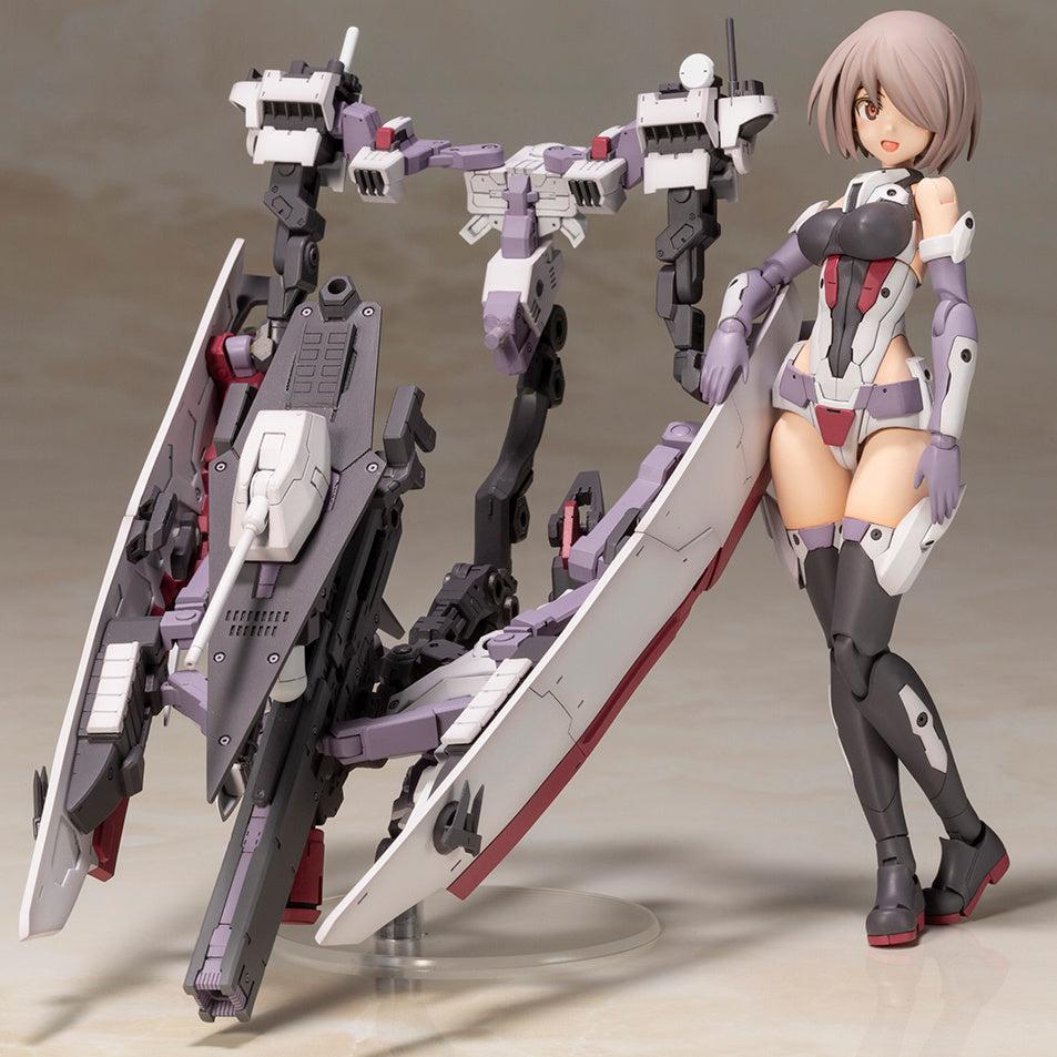 Kotobukiya Frame Arms Girl Kongo (Reissue) Model Kit - Image 15 of 21