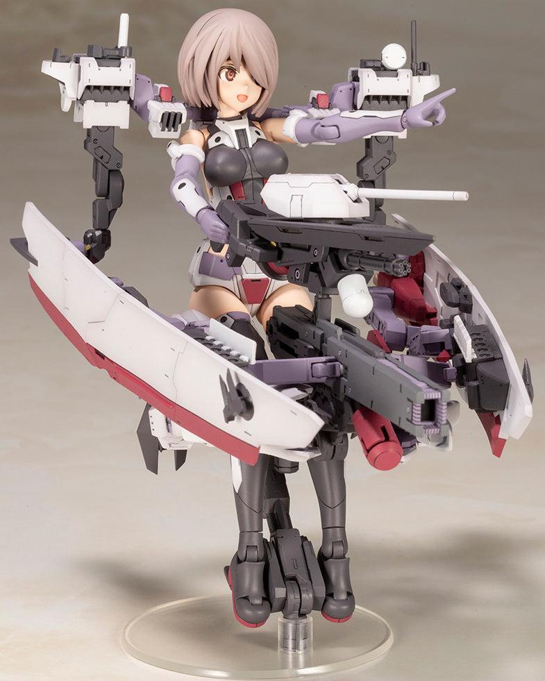 Kotobukiya Frame Arms Girl Kongo (Reissue) Model Kit - Image 16 of 21