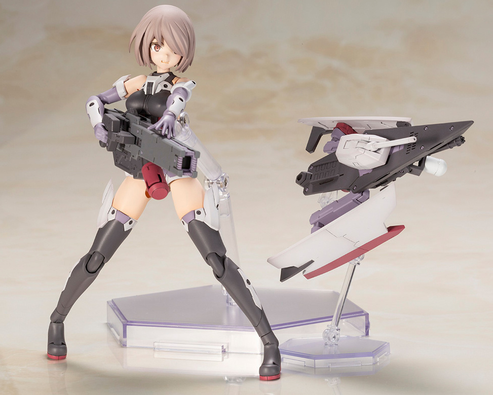 Kotobukiya Frame Arms Girl Kongo (Reissue) Model Kit - Image 19 of 21