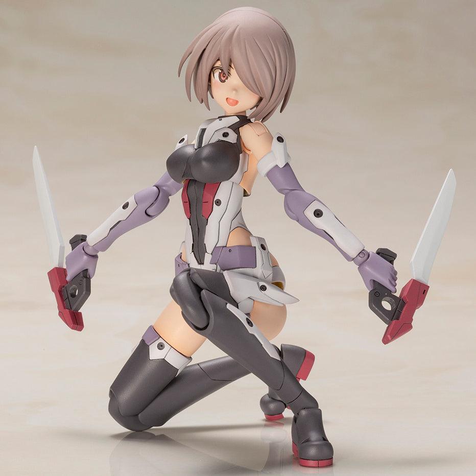 Kotobukiya Frame Arms Girl Kongo (Reissue) Model Kit - Image 20 of 21