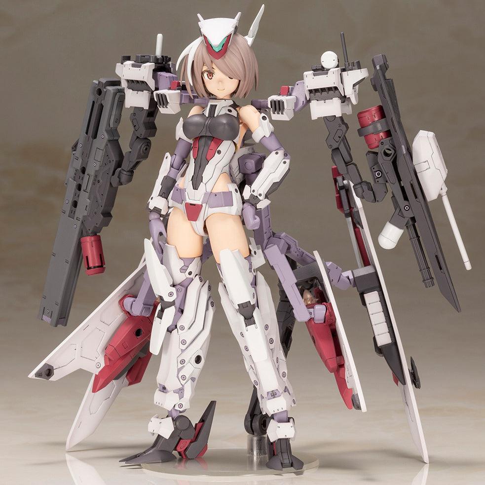 Kotobukiya Frame Arms Girl Kongo (Reissue) Model Kit - Image 3 of 21
