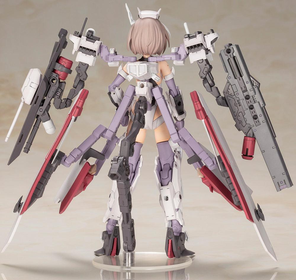 Kotobukiya Frame Arms Girl Kongo (Reissue) Model Kit - Image 4 of 21