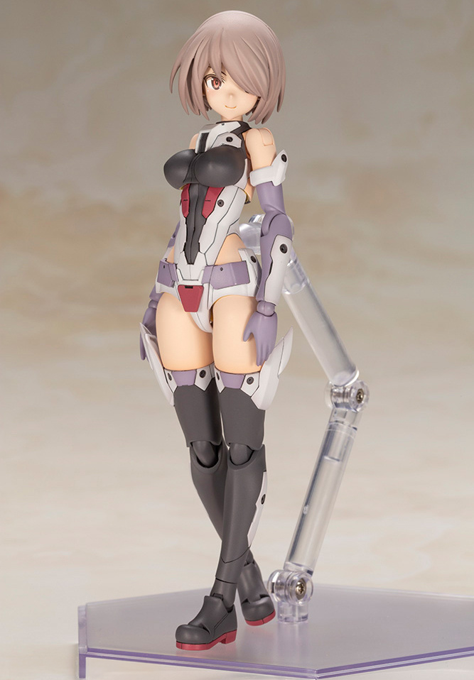 Kotobukiya Frame Arms Girl Kongo (Reissue) Model Kit - Image 8 of 21