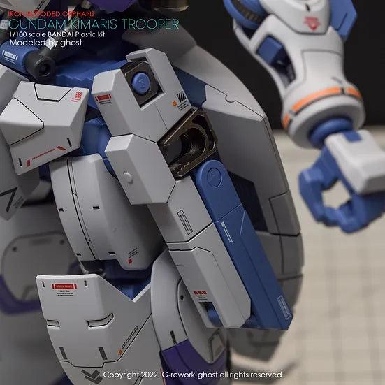 G-Rework 1/100 Gundam Kimaris Trooper Custom Decals - Image 13 of 15