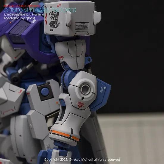 G-Rework 1/100 Gundam Kimaris Trooper Custom Decals - Image 15 of 15