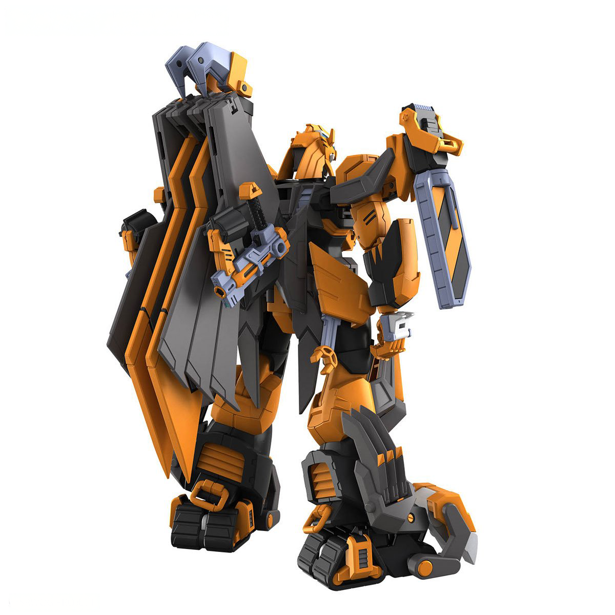 Bandai HG Gunleon (Super Robot Wars) Model Kit - Image 9 of 10