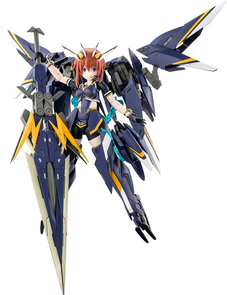 Kotobukiya Megami Device: Kanagata Sugumi (Ga-shin) (Alice Gear Aegis) Model Kit — box art