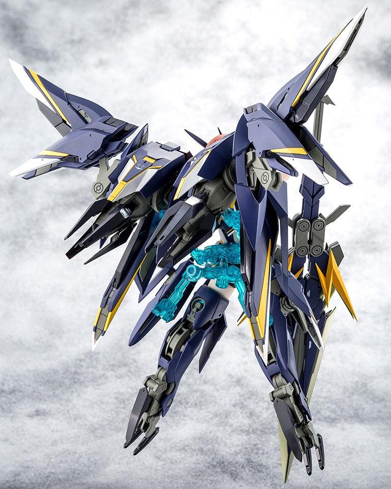 Kotobukiya Megami Device: Kanagata Sugumi (Ga-shin) (Alice Gear Aegis) Model Kit - Image 3 of 14