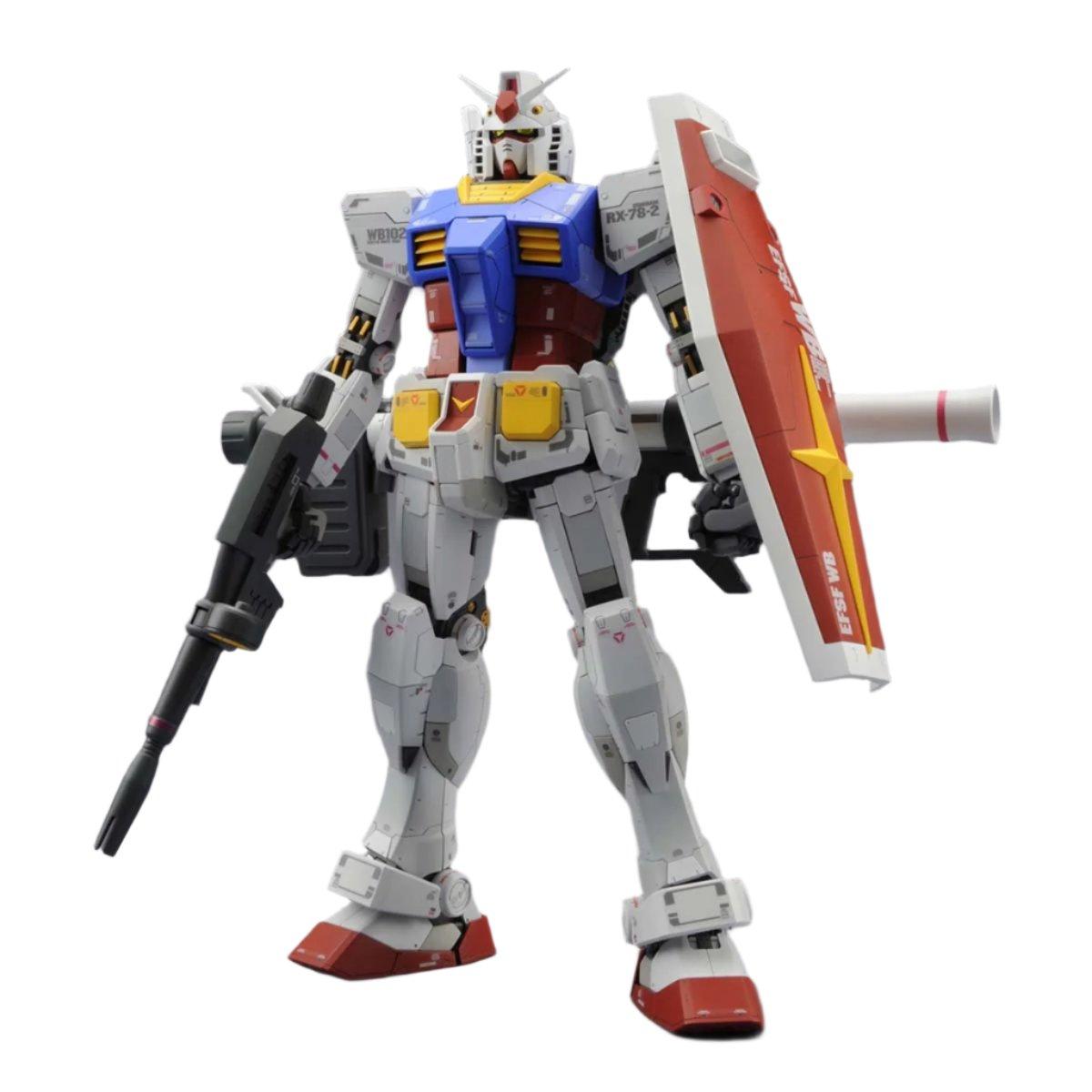 1/100 MG Gundam RX-78-2 Ver. 3.0 - Artrovo Gundam