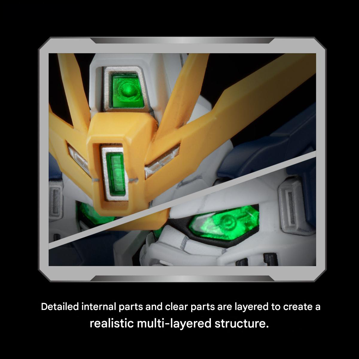 Bandai MGSD XXXG‑00W0 Wing Gundam Zero EW Model Kit - Image 11 of 13
