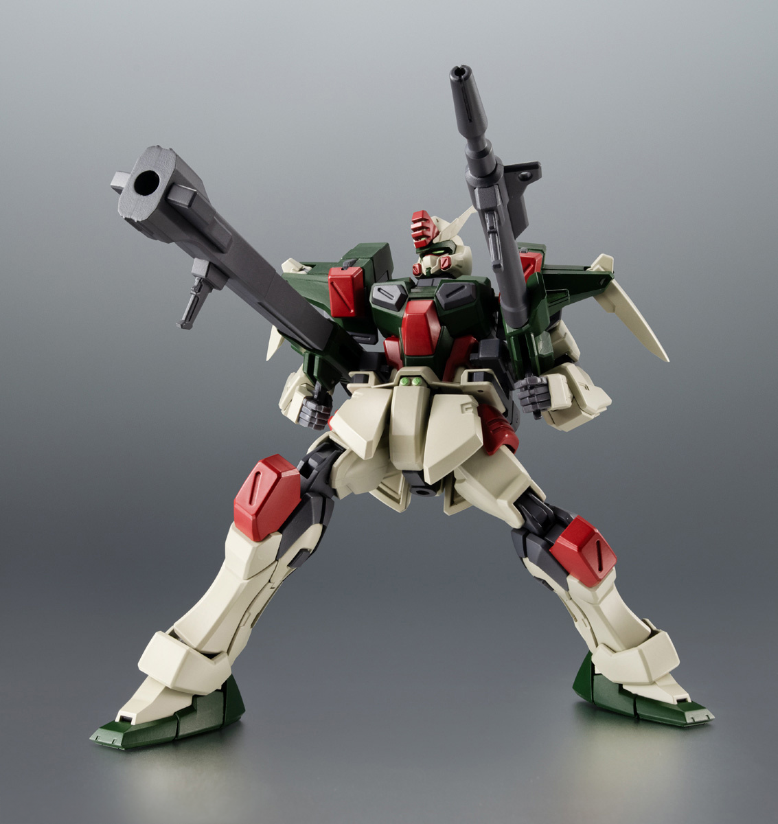 Bandai ROBOT SPIRITS (Side MS) GAT-X103 Buster Gundam Ver. A.N.I.M.E. Action Figure - Image 4 of 13
