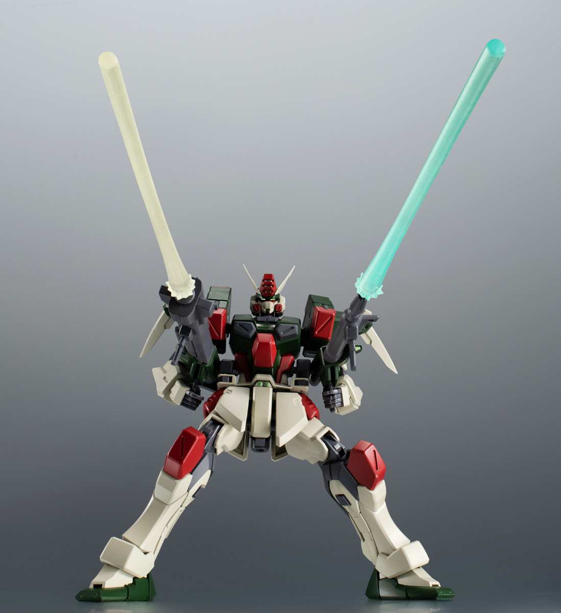 Bandai ROBOT SPIRITS (Side MS) GAT-X103 Buster Gundam Ver. A.N.I.M.E. Action Figure - Image 10 of 13