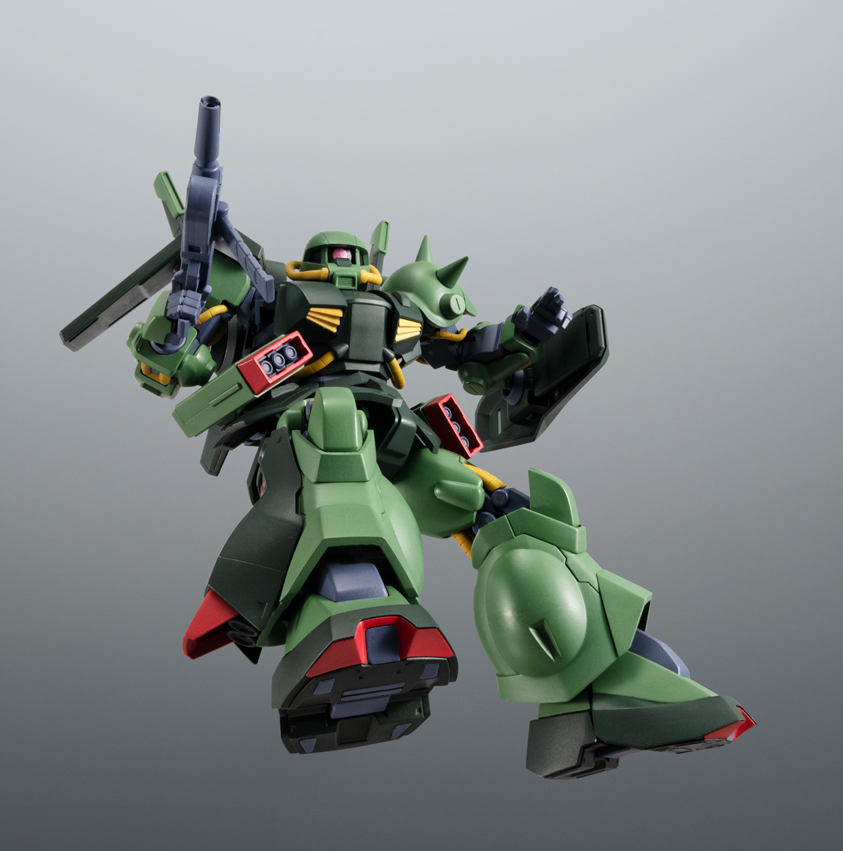 Bandai ROBOT SPIRITS (SIDE MS) RMS-106 Hi-Zack ver. A.N.I.M.E. Action Figure - Image 11 of 14
