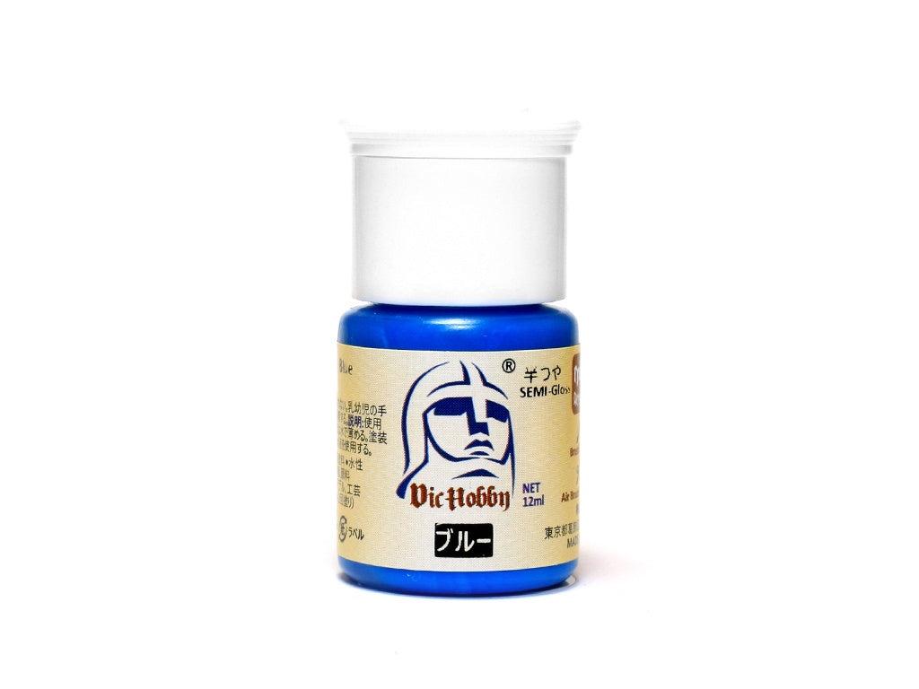 VIC Acrylic Colors: Blue — product photo