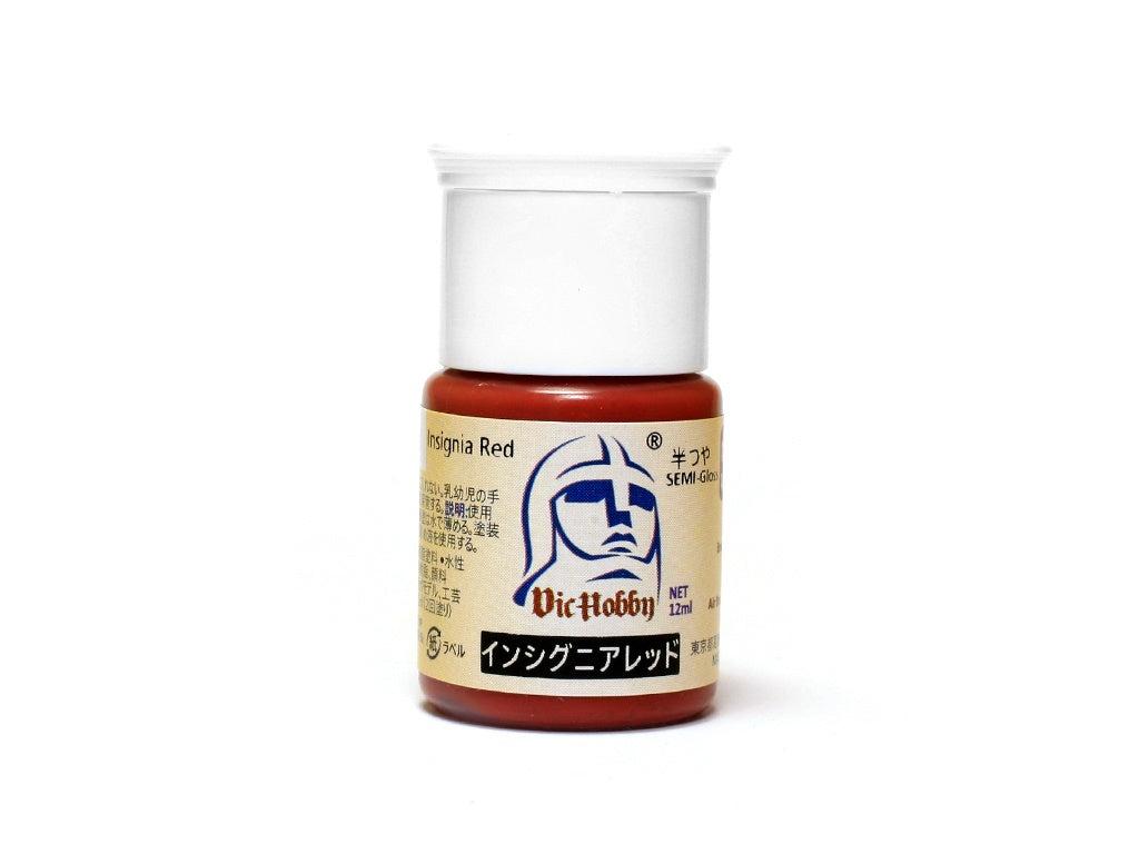 VIC Acrylic Colors: Insignia Red — product photo