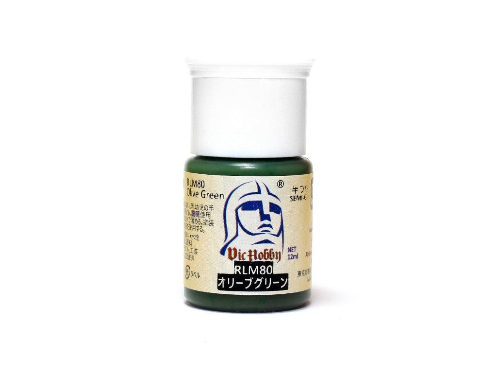 VIC Acrylic Colors: SCC-15 Olive Green — product photo