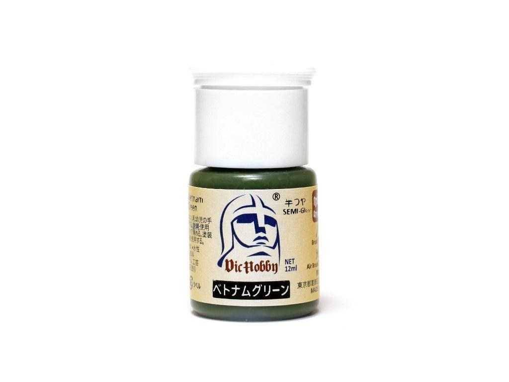VIC Acrylic Colors: Vietnam Green — product photo
