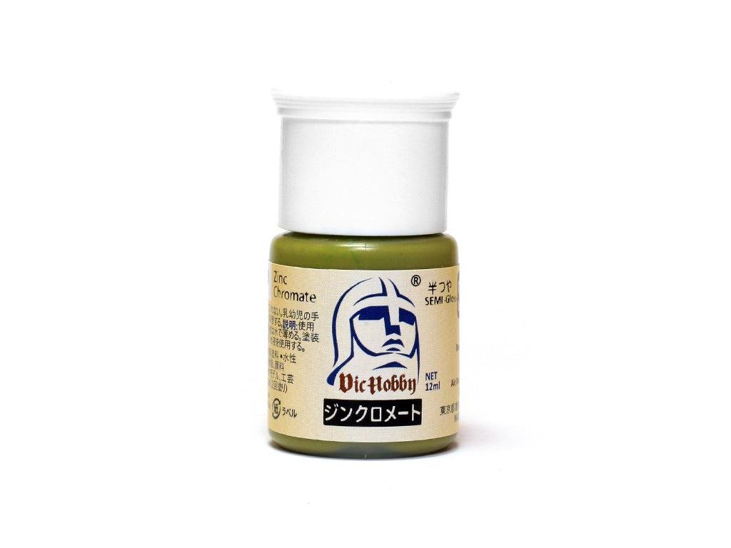 VIC Acrylic Colors: Zinc Chromate — product photo