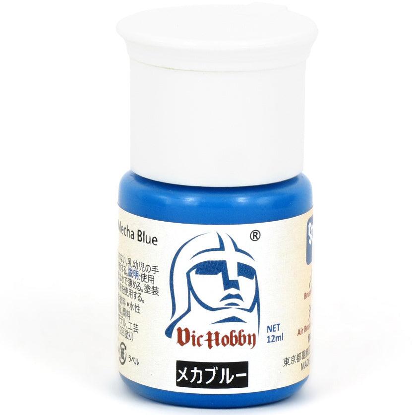 VIC Mecha Blue — product photo