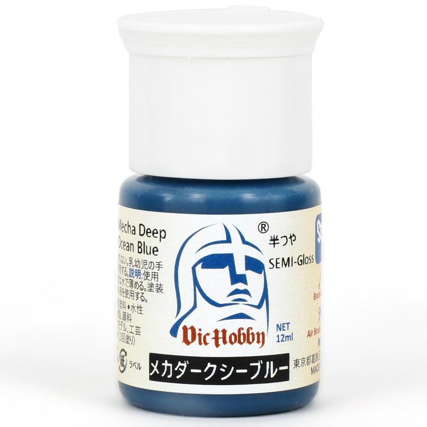 VIC Mecha Deep Ocean Blue — product photo