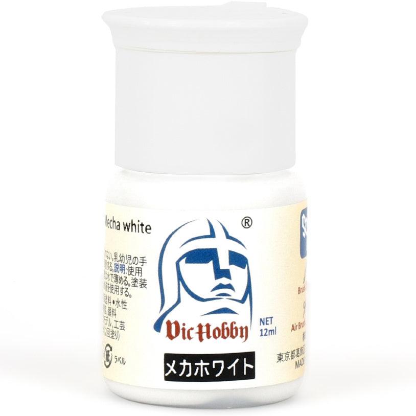 VIC Mecha White — product photo